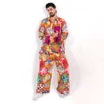 Funky Bollywood Co-Ord  Unisex