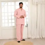 Signature Co-Ord Set - Pink
