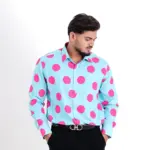 Cherry Pop Polka Shirt