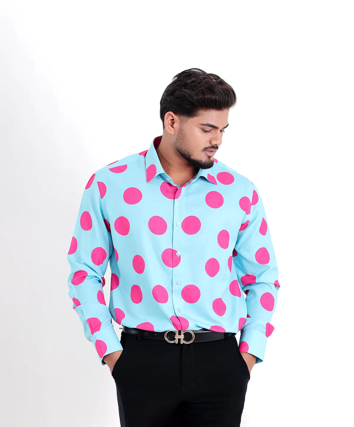 Cherry Pop Polka Shirt