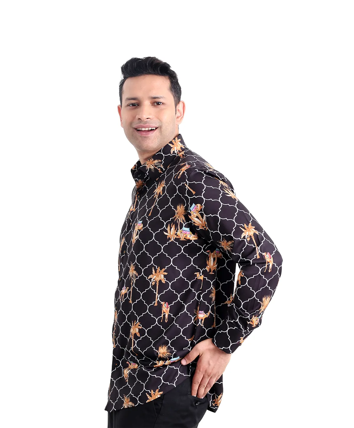 Desert Theme Shirt - Image 2