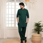 Emrald Green Co-Ord Set