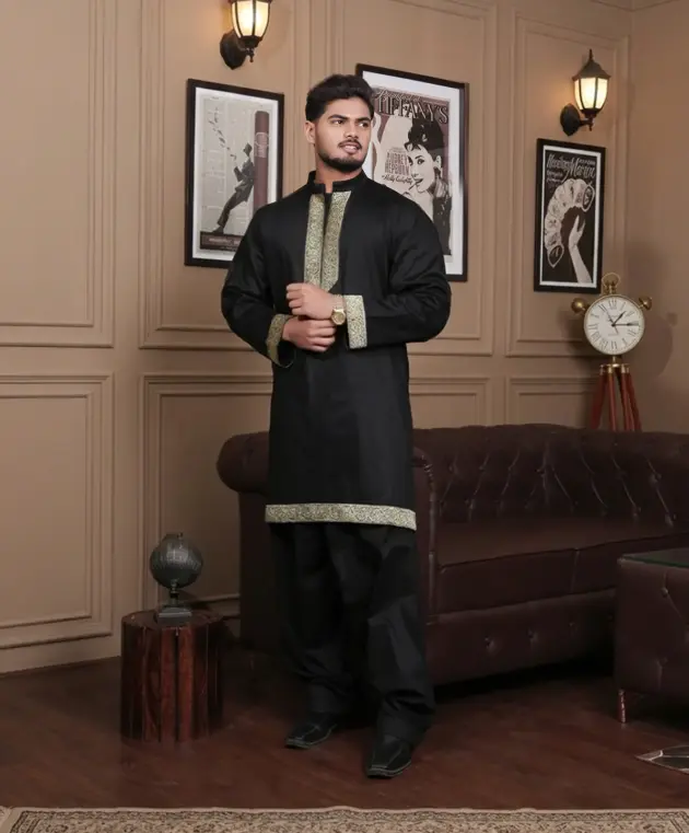 Ethnic Sufiyana Kurta Salwar