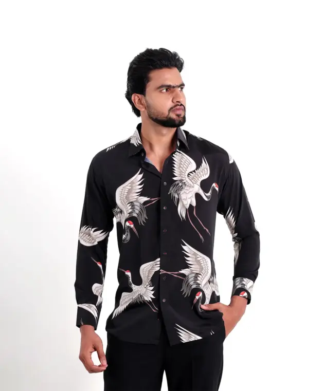 Flamingo Shirt