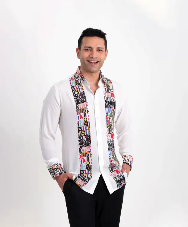 Funky Bollywood Shirt