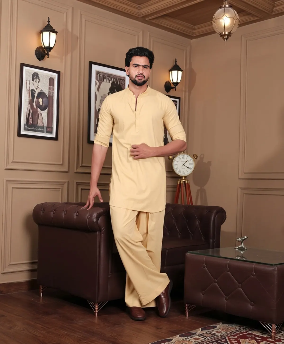 Lemon Co-Ord Set - Image 2