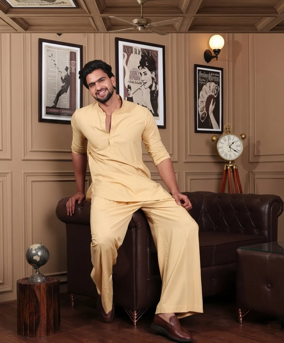 Lemon Co-Ord Set - Image 3