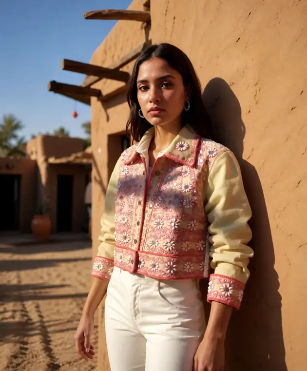 Mehfil Jacket