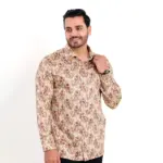 Printed Italian Shirt