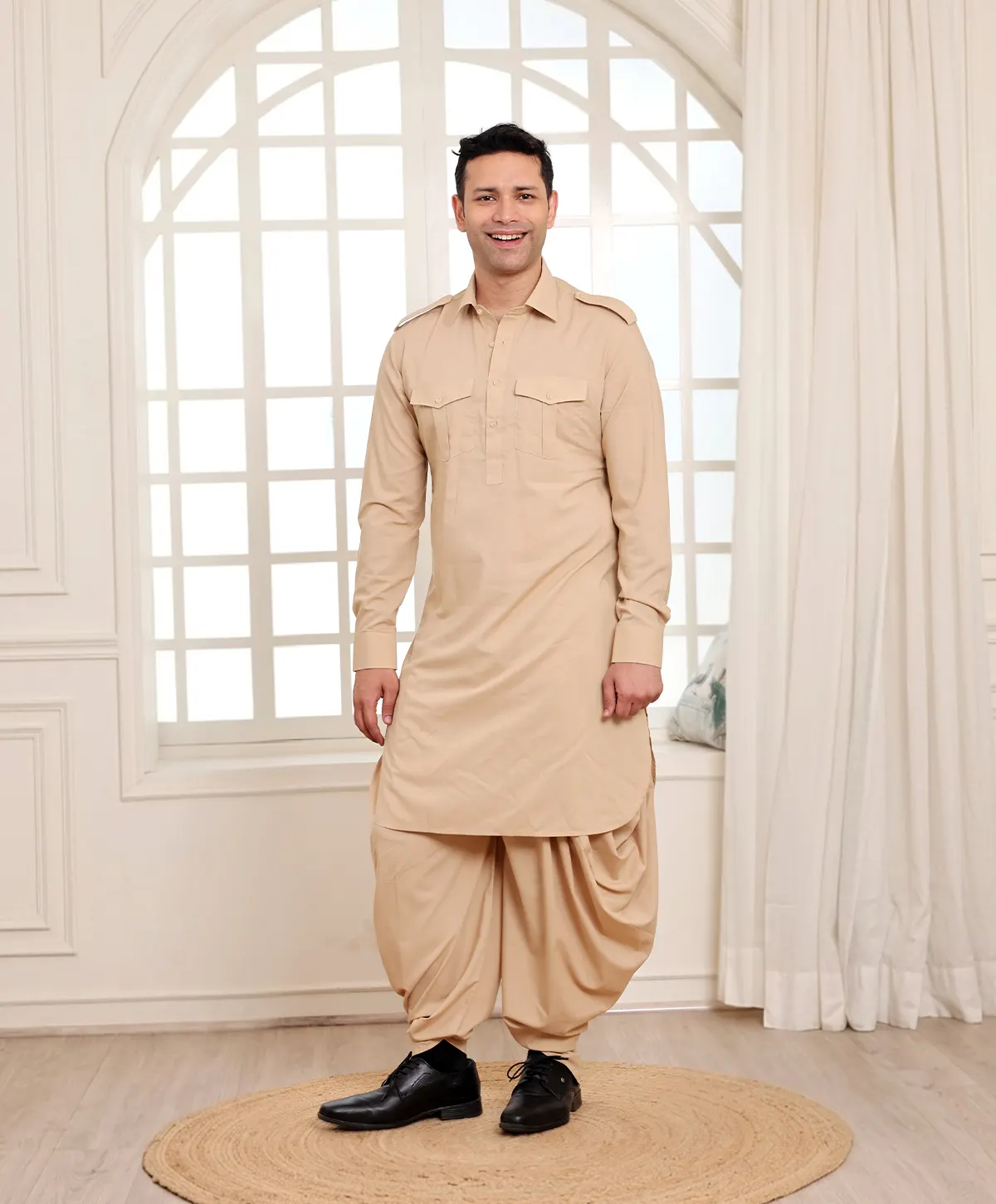 Rajwada Salwar Kurta - Image 2