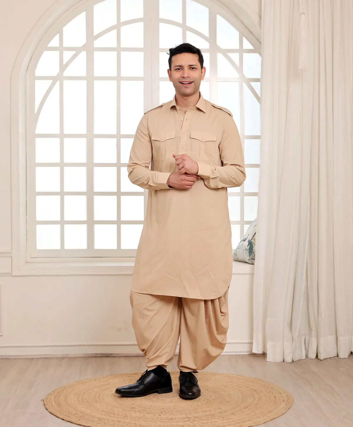 Rajwada Salwar Kurta - Image 3