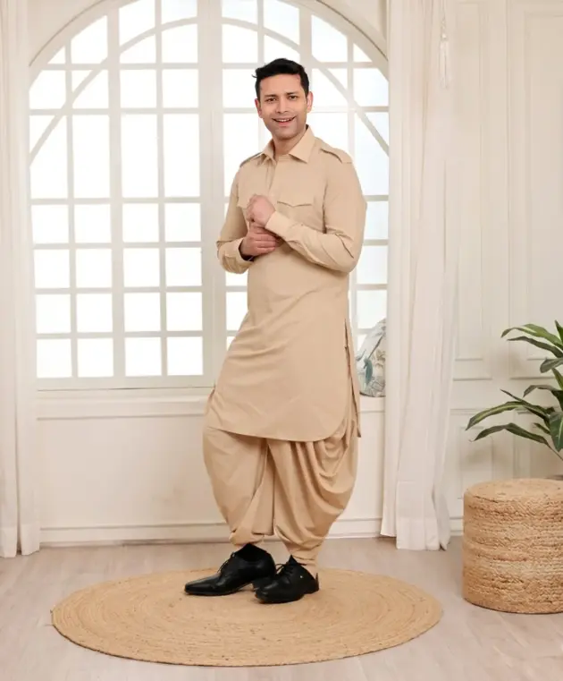 Rajwada Salwar Kurta
