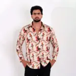 Splash Water Paint Shirt