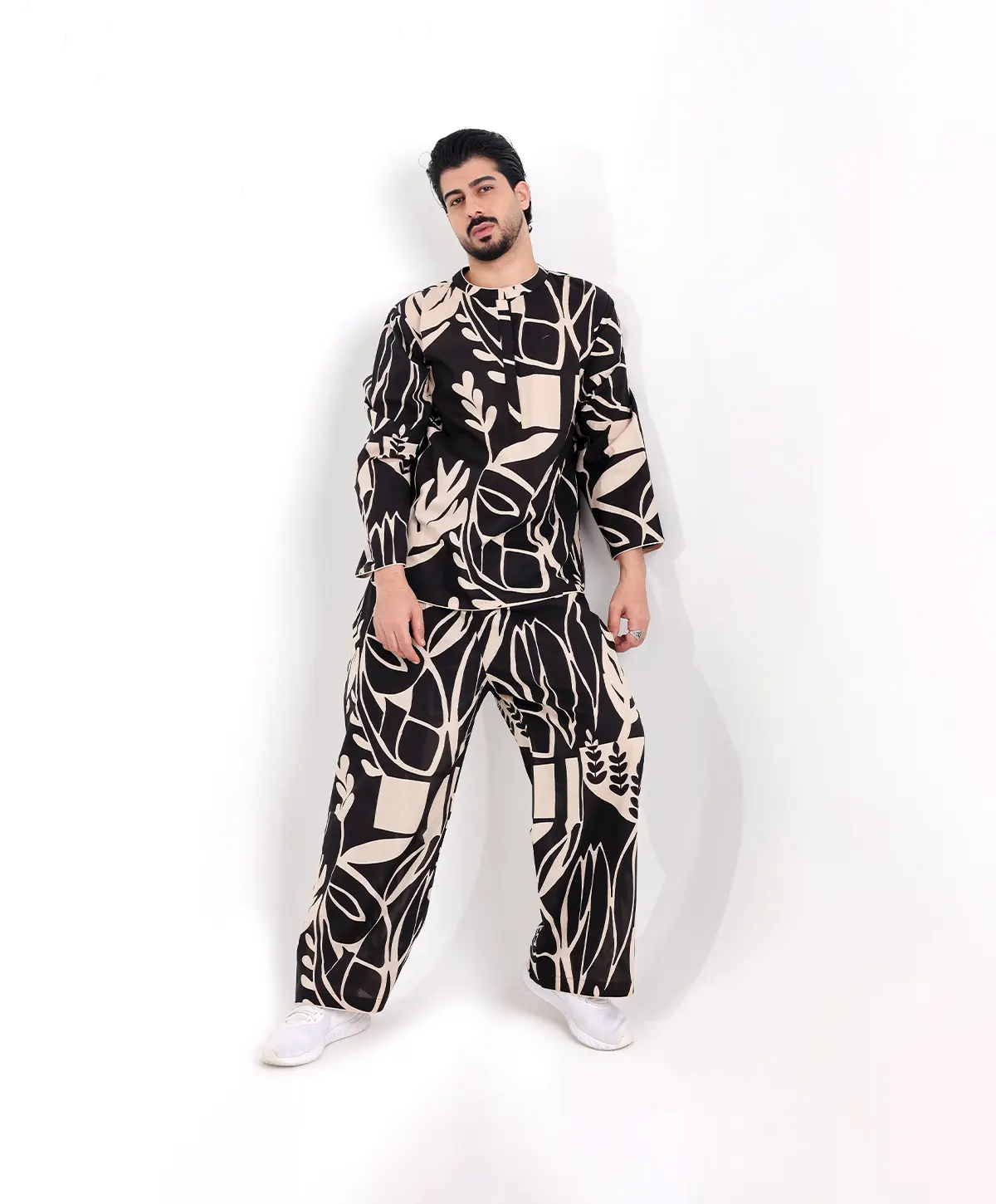 Abstract Co-Ord Unisex - Image 2