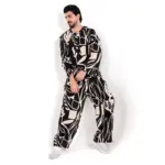 Abstract Co-Ord Unisex
