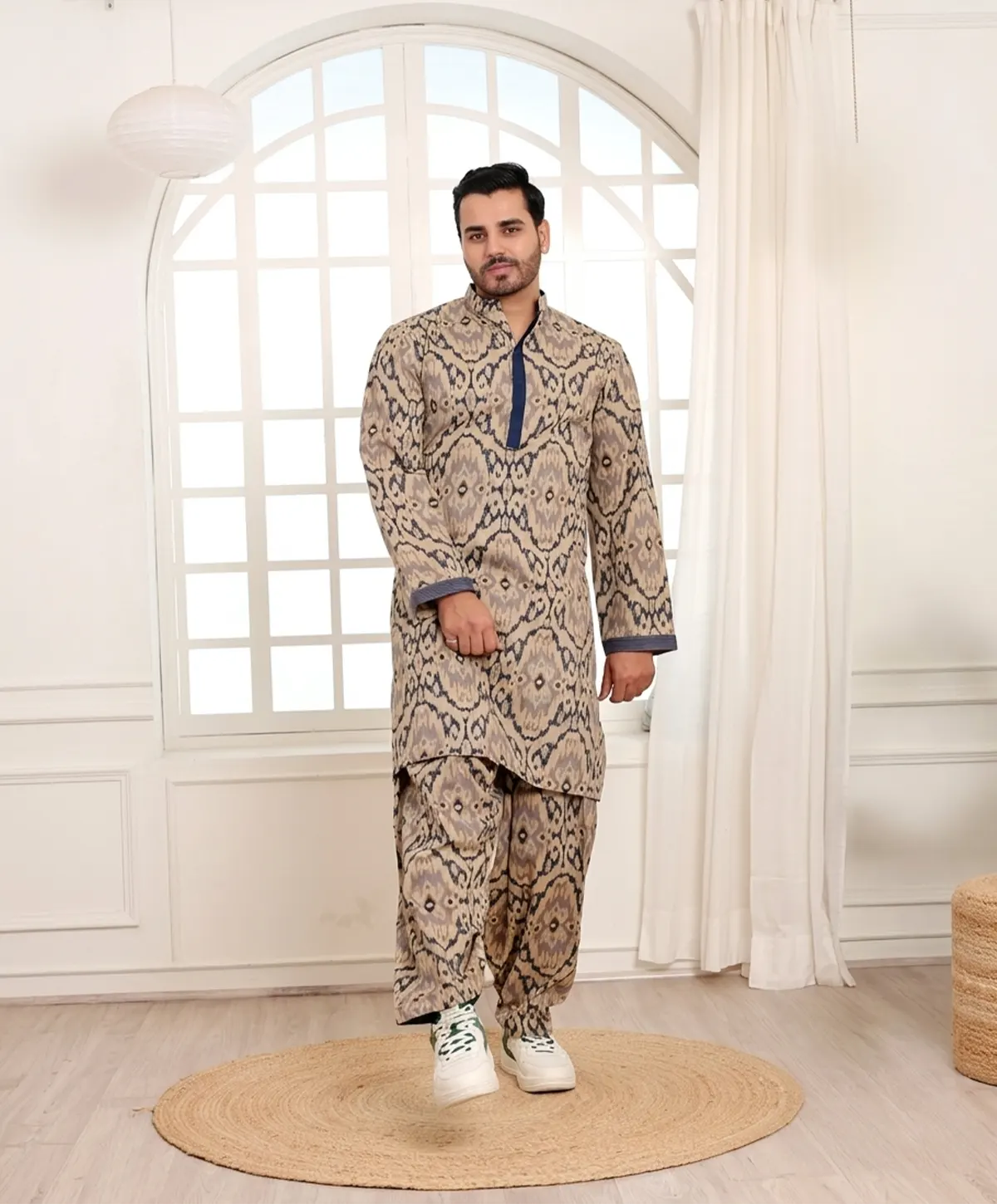 Mehfil Royal Co-Ord Set - Image 2