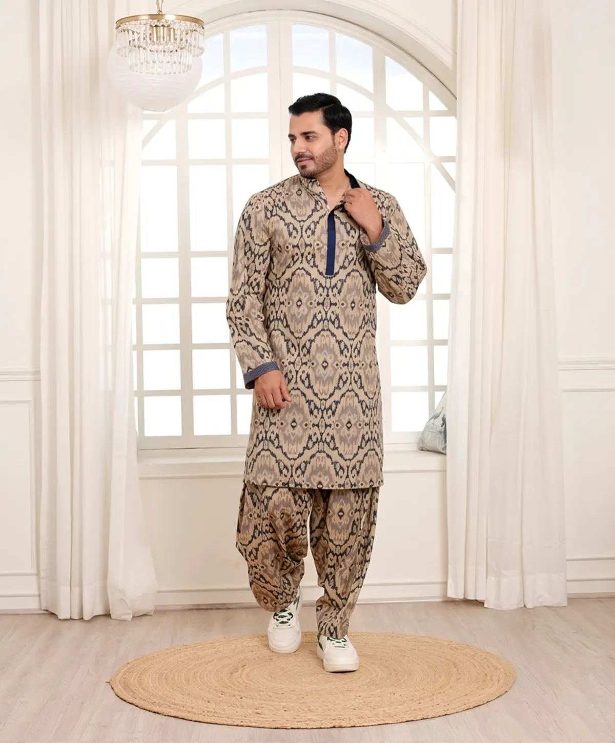 Mehfil Royal Co-Ord Set