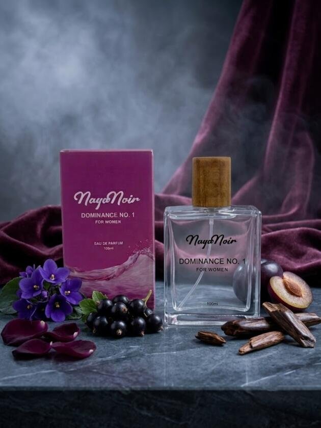 Nayanoir Fragrances – Dominance No.1 Women | 100ml