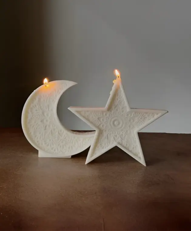 Luna and Star