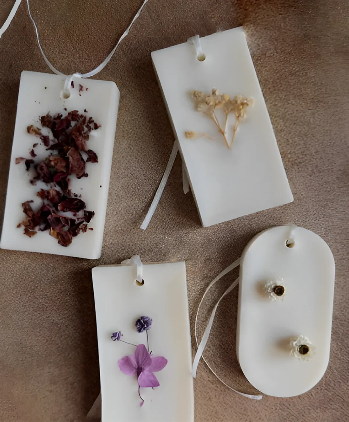 Wax Tablets Large (Set of Two)