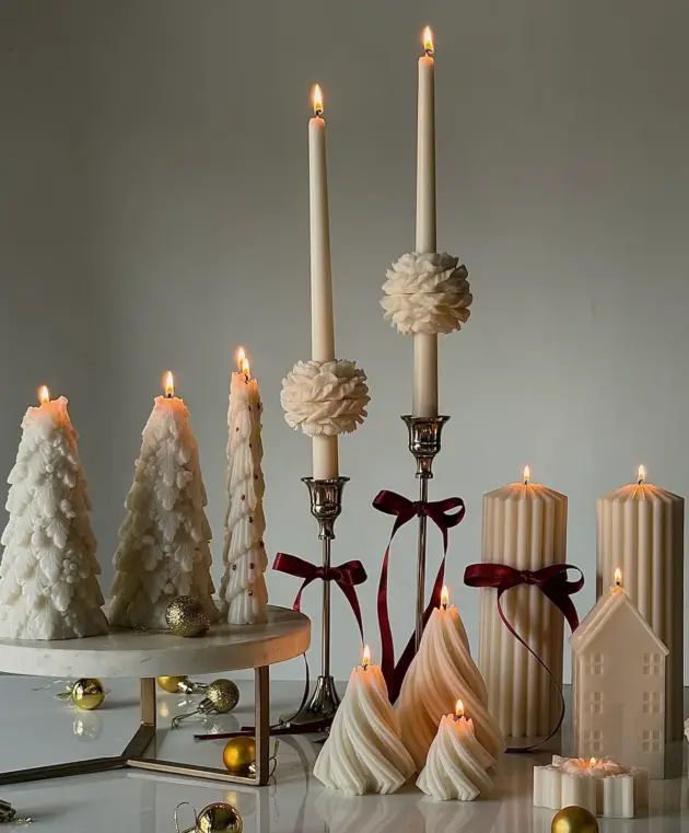 Fairmont (Candle Holder)