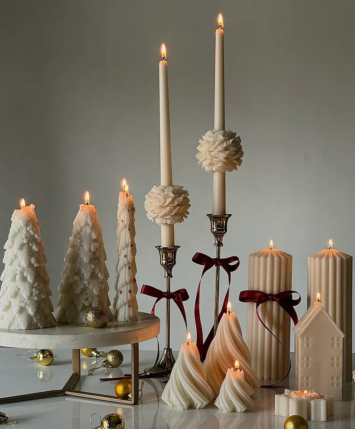 Fairmont (Candle Holder)