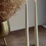 Taper candle set