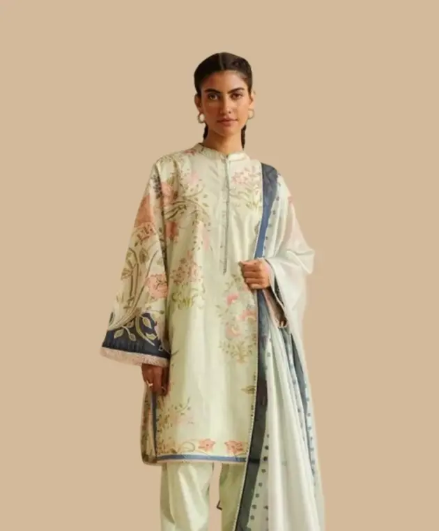COCO Prints (By Zara Shah Jahan)
