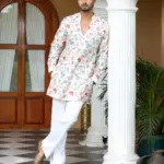 Bagh-e-Noor The Royal Garden Collection - White