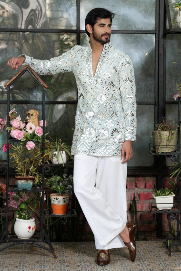 The Silver Garden Collection