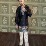 The Hastiral Kurta with Set