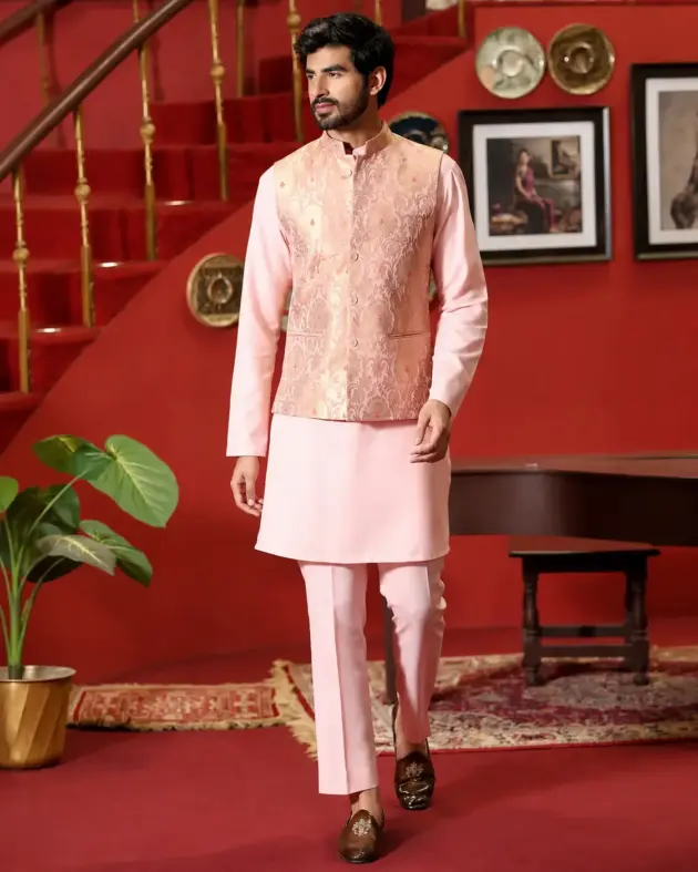 Mehfil-E-Gul Collection - Pink