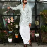 The Silver Garden Collection - Ice Blue
