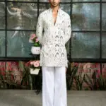 The Silver Garden Collection - Peach