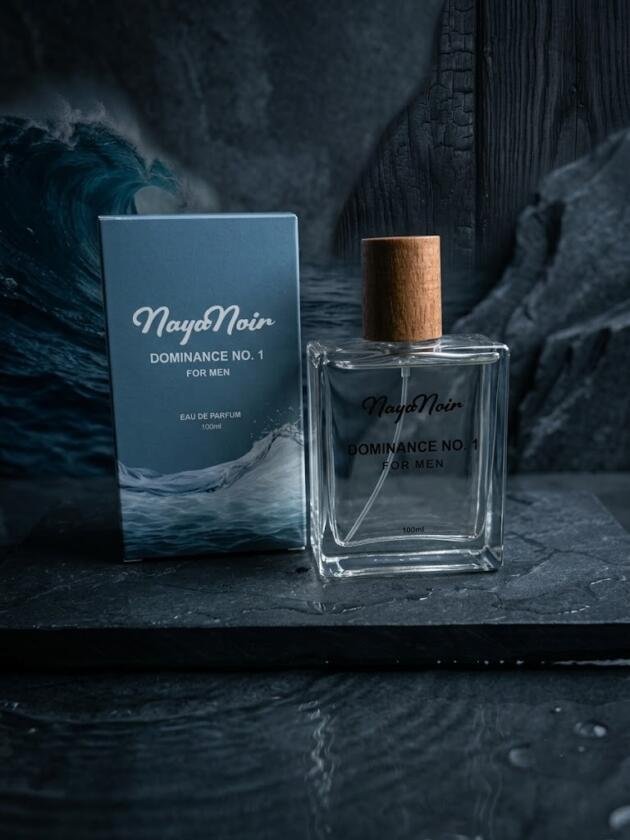 Nayanoir Fragrances – Dominance No.1 men | 100ml