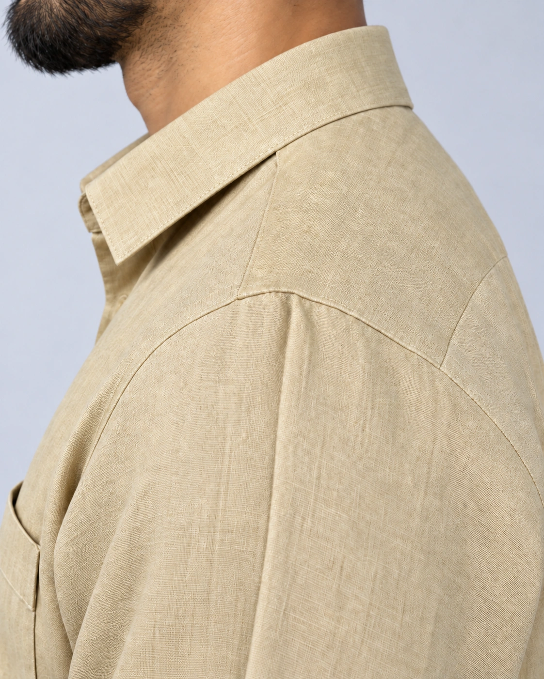 Camel Colour Co-Ord Set - Image 6