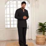 Signature Co-Ord Set - Black