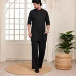 Elite Co-Ord Set - Black