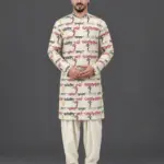 Nayanoir Ganesh Vandan Kurta with Salwar