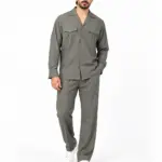 NayaNoir - Drift Co-ord Set - olive green