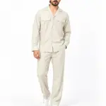 NayaNoir Drift Co-ord Set - off - White