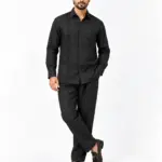 Muse Co-ord Set - Black