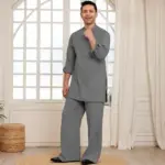 Essential Co-Ord Set - Grey