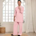 Essential Co-Ord Set - Pink