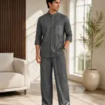 Urban Co-Ord Set - Grey