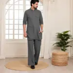 Elite Co-Ord Set - Grey
