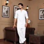 Smart Co-Ord Set - Pearl White