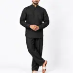 Lagoon Co-ord Set - Black