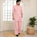 Elite Co-Ord Set - Pink