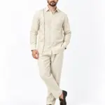 Muse Co-ord Set - Off White
